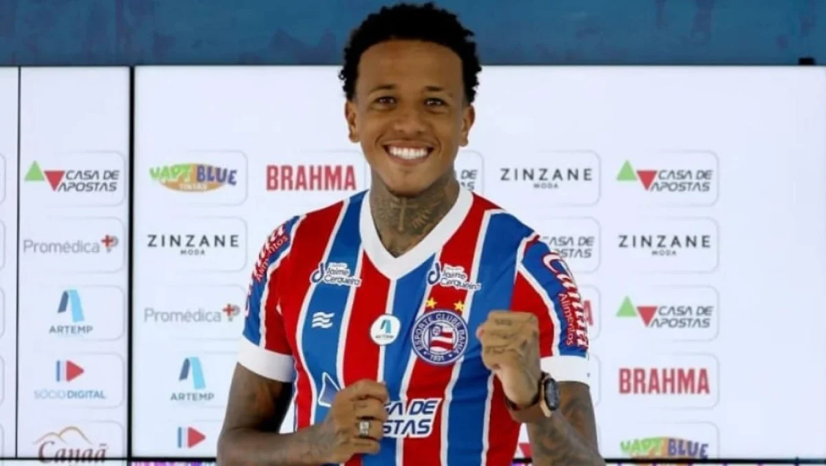 Луїзао / фото: ФК Байя