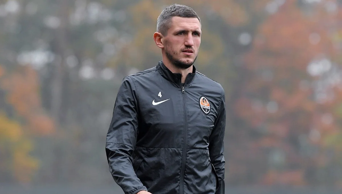 Сергій Кривцов / ФК Шахтар