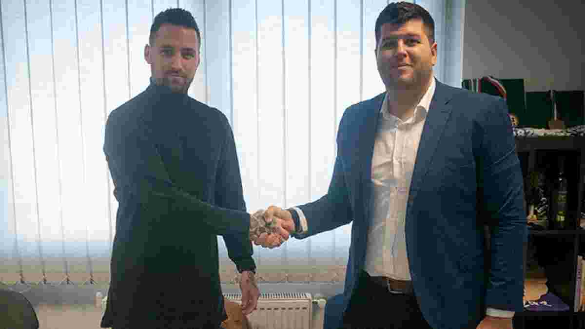 Кадар офіційно визначився з новим клубом – екс-захисник Динамо повернувся у чемпіонат Угорщини