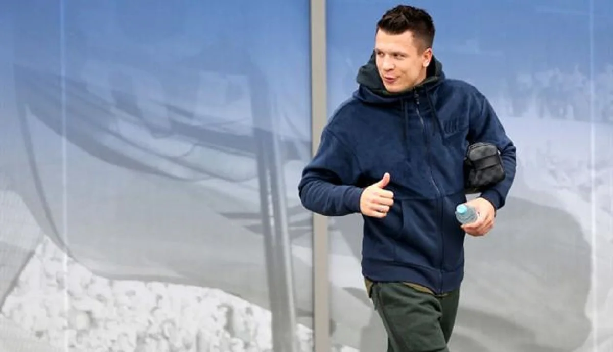 Євген Коноплянка / Getty Images