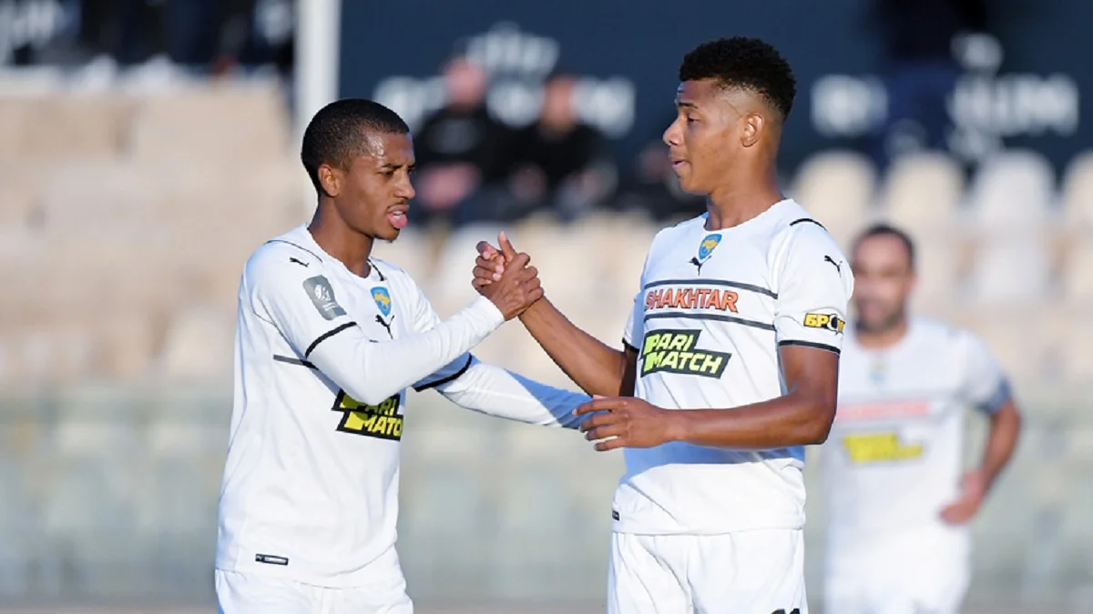 Шахтер – Шахтер Караганда: счет и обзор товарищеского матча 12 02 2022