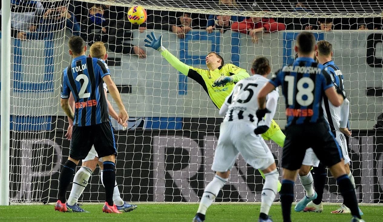 Аталанта – Ювентус – 1:1 – відео голів та огляд матчу