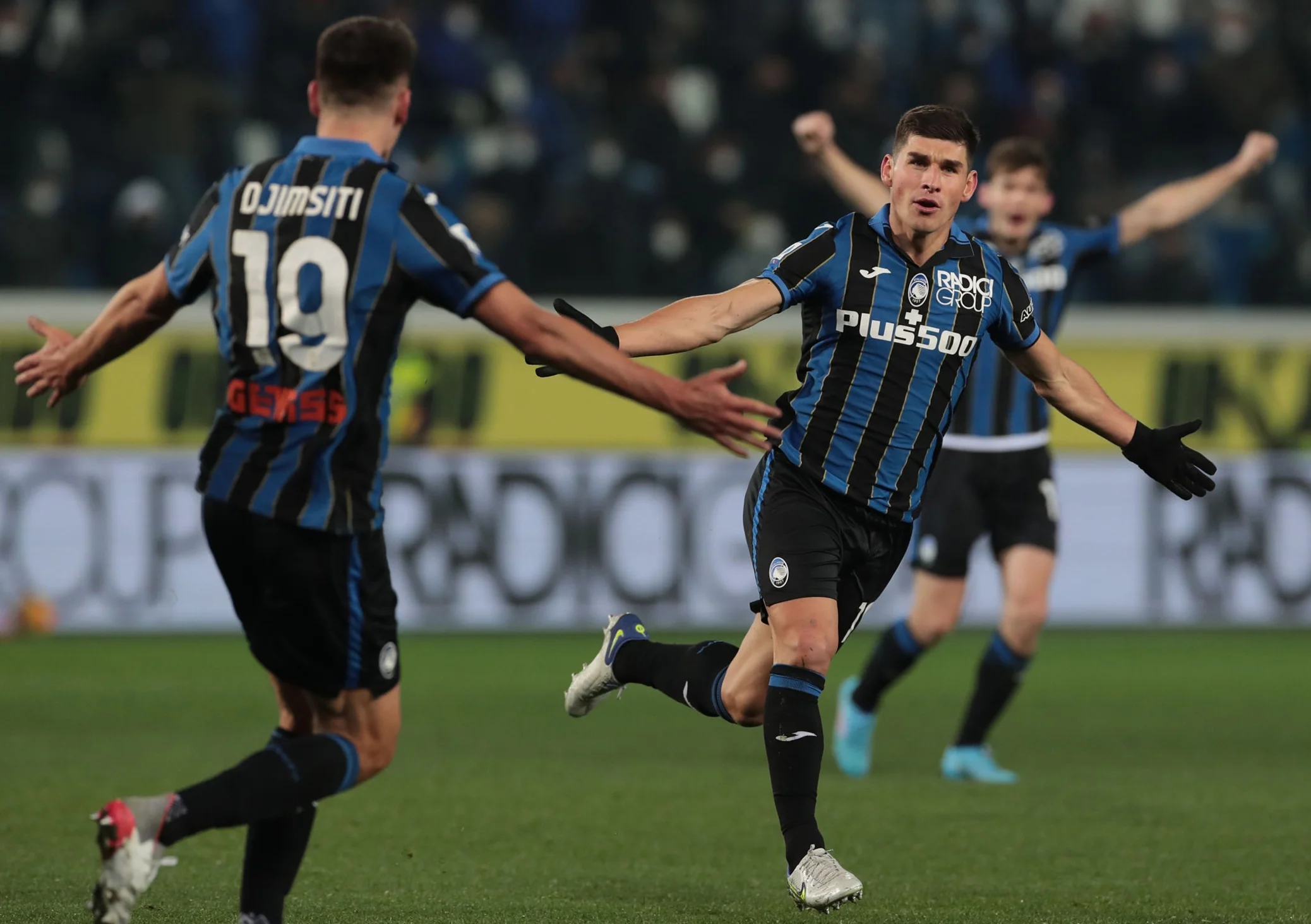 Аталанта – Ювентус: счет и обзор матча Серии А 13 02 2022