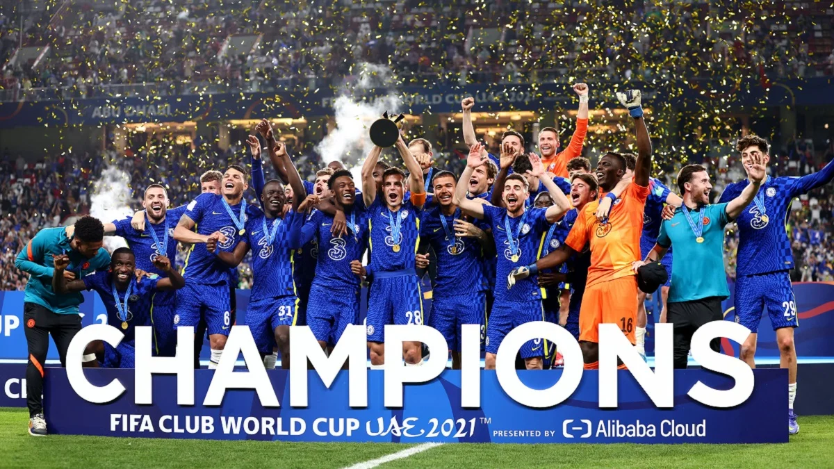 Челсі – тріумфатор Клубного чемпіонату світу 2021 року