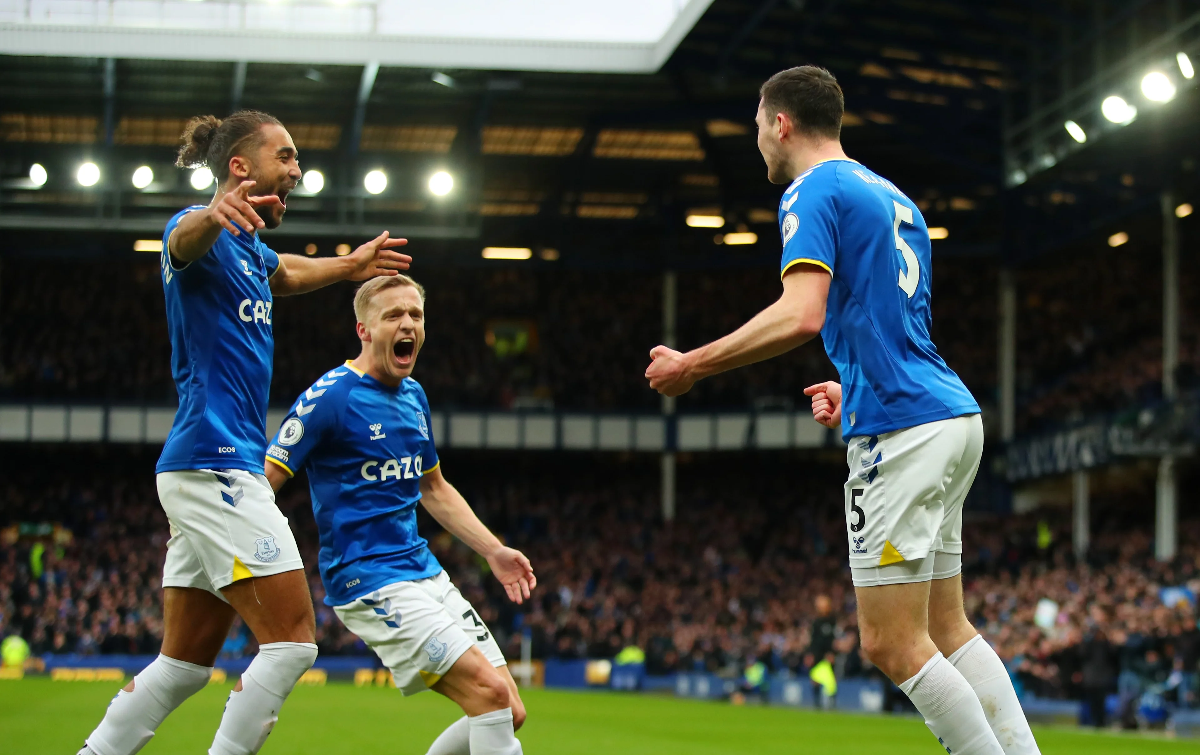 Эвертон – Лидс: результат и обзор матча 12 02 2022 – Миколенко пропустил вторую игру подряд