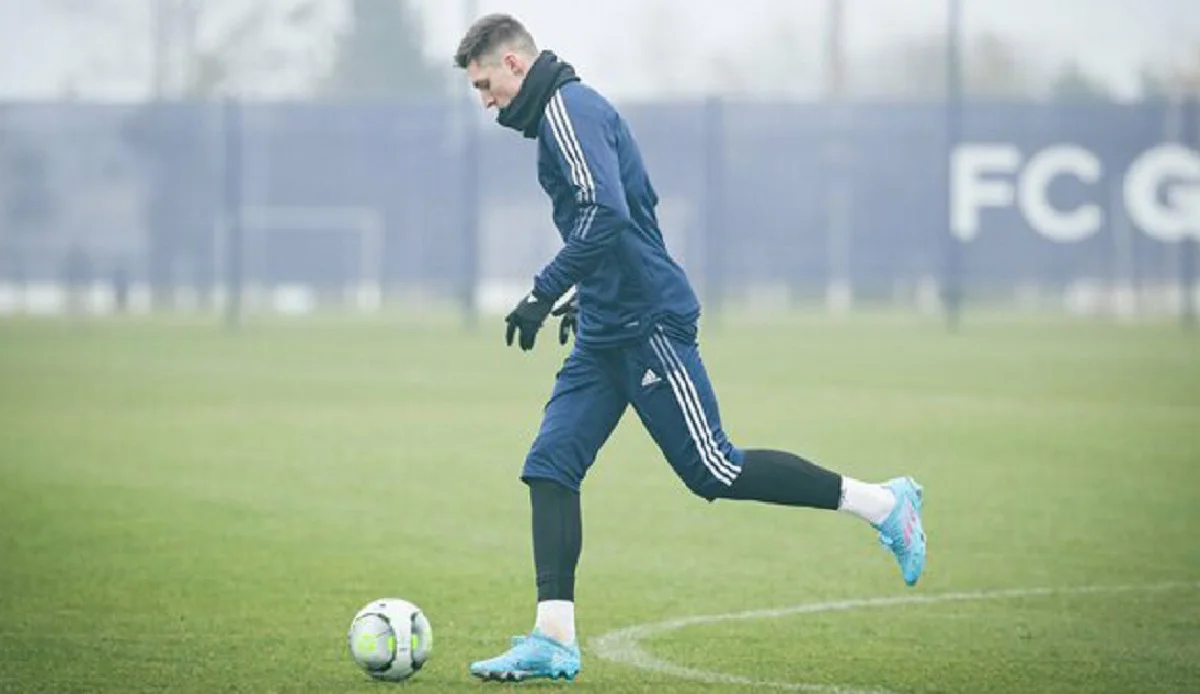 Данило Ігнатенко / ФК Бордо