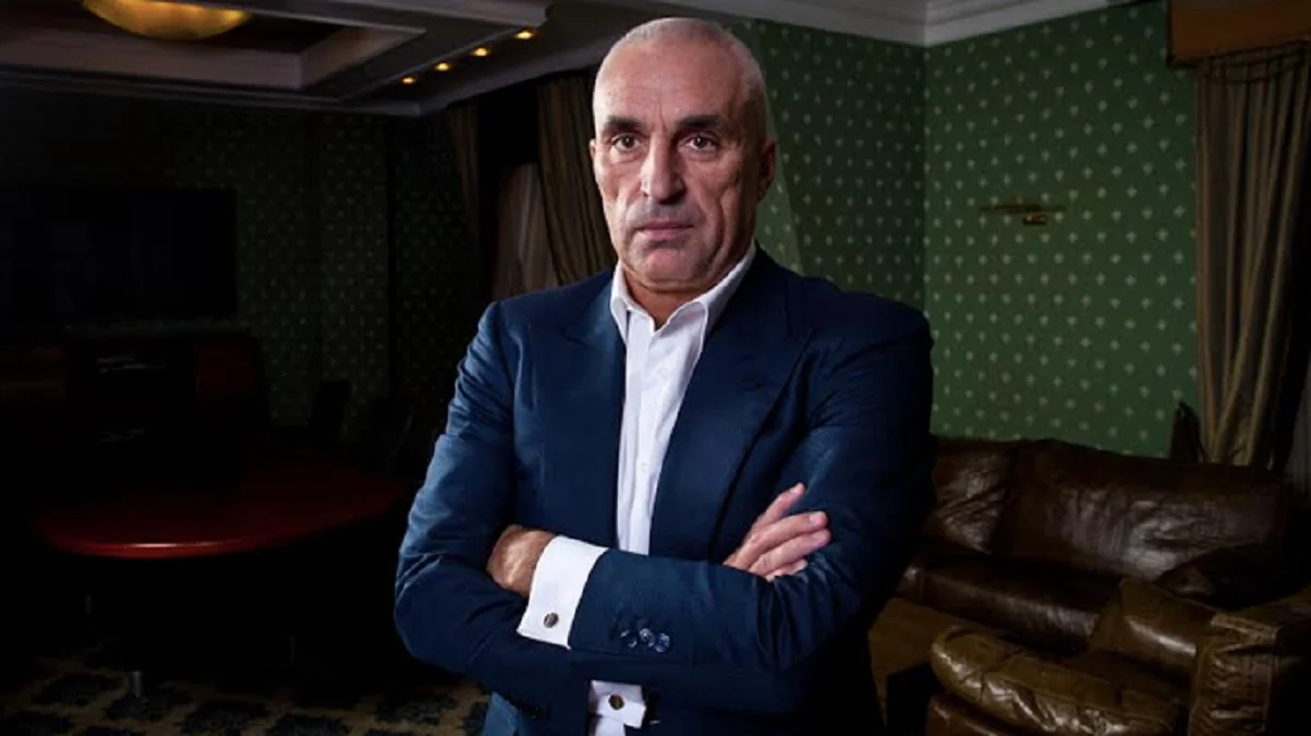 Александр Ярославский / Фото из соцсетей