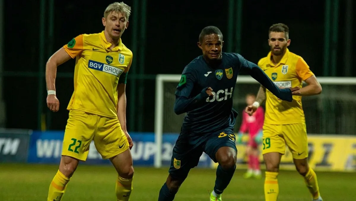 Полесье – Металлист: счет и обзор матча 11 02 2021 / ФК Полесье