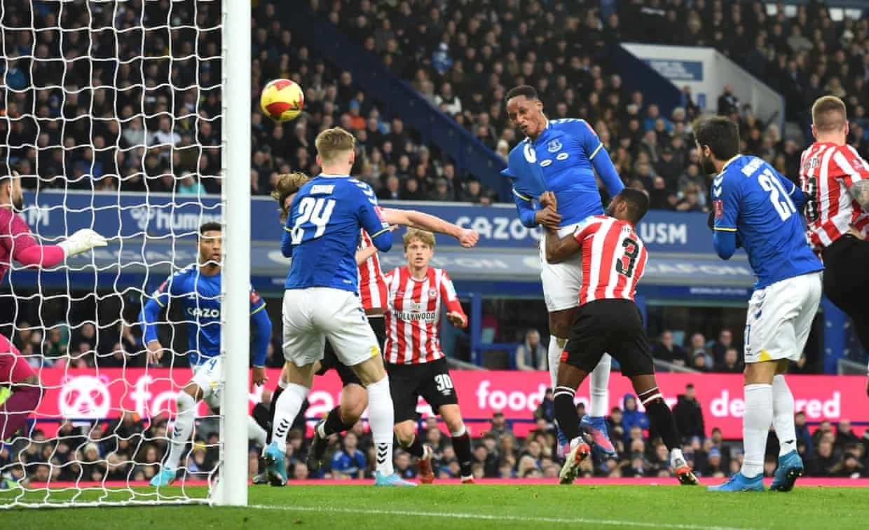 Йерри Мина / Reuters