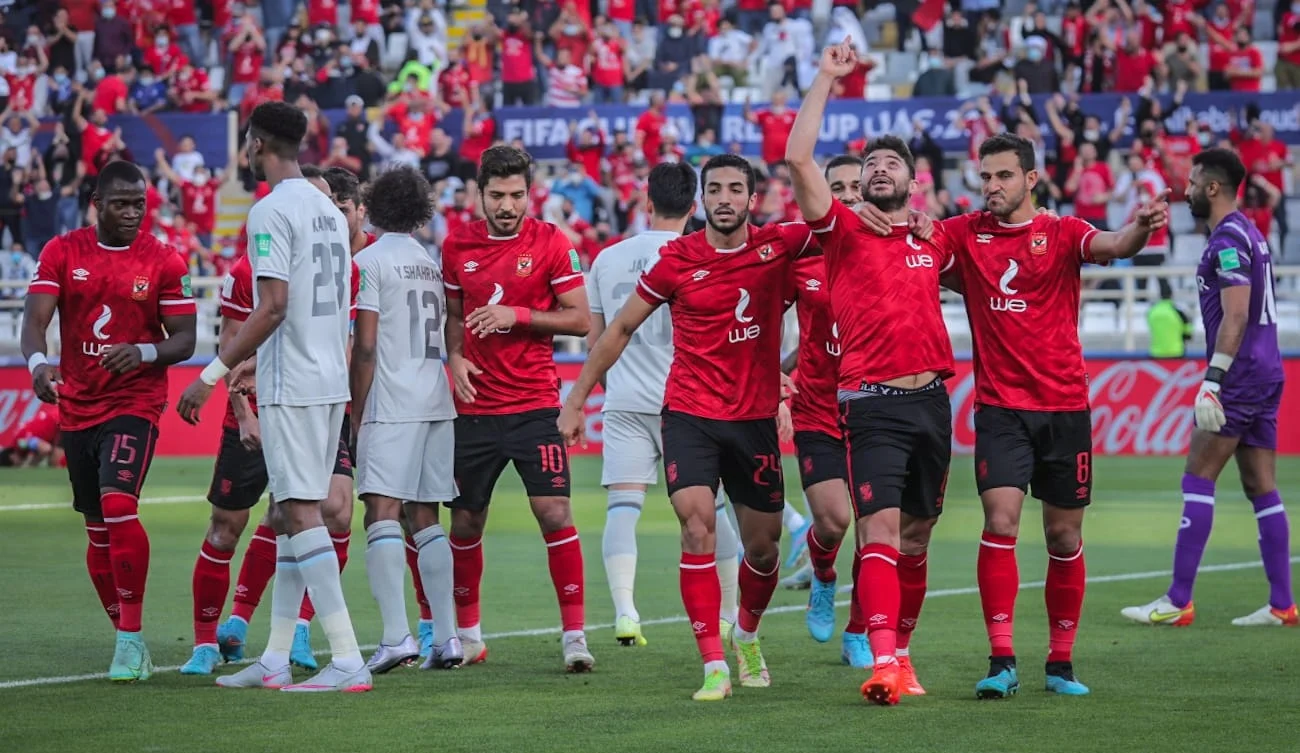 Аль-Хіляль – Аль-Ахлі – 0:4