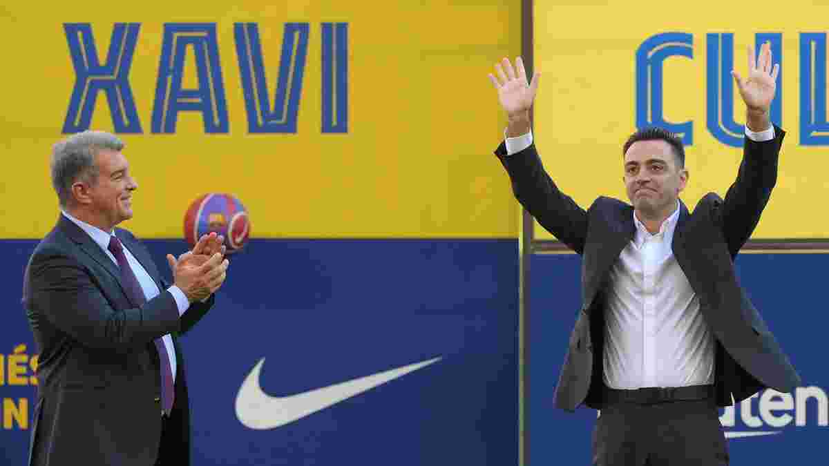 "Це буде катастрофа", – директор Барселони встановив ціль на сезон для Хаві