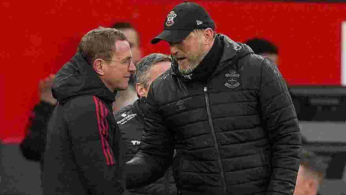 Скоулз: Саутгемптон має тренера, а Манчестер Юнайтед – спортивного директора