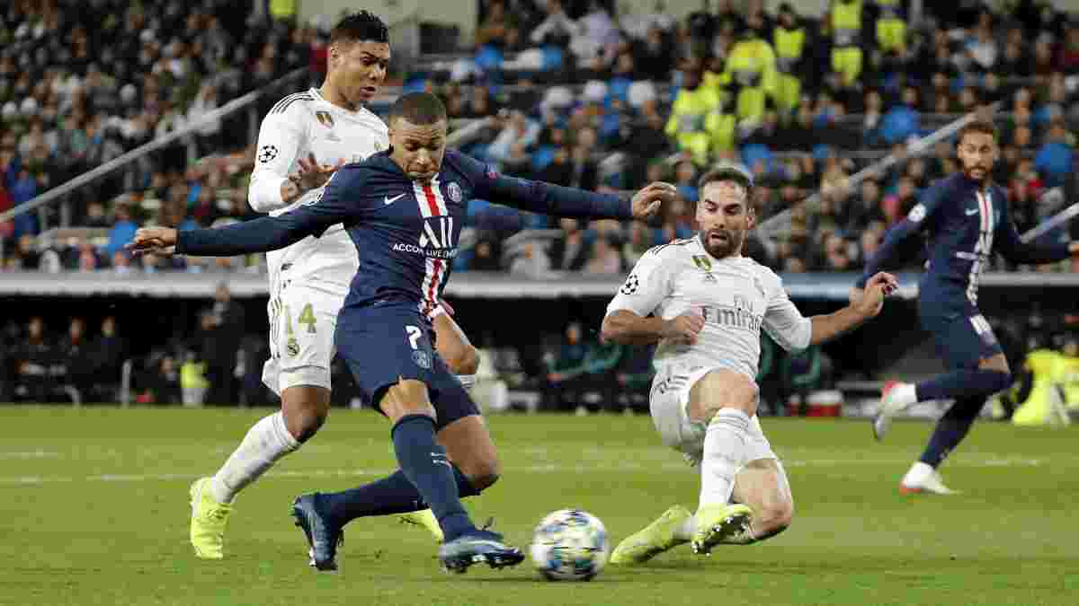 ПСЖ – Реал: Тюрам назвал фаворита центрального поединка Лиги чемпионов