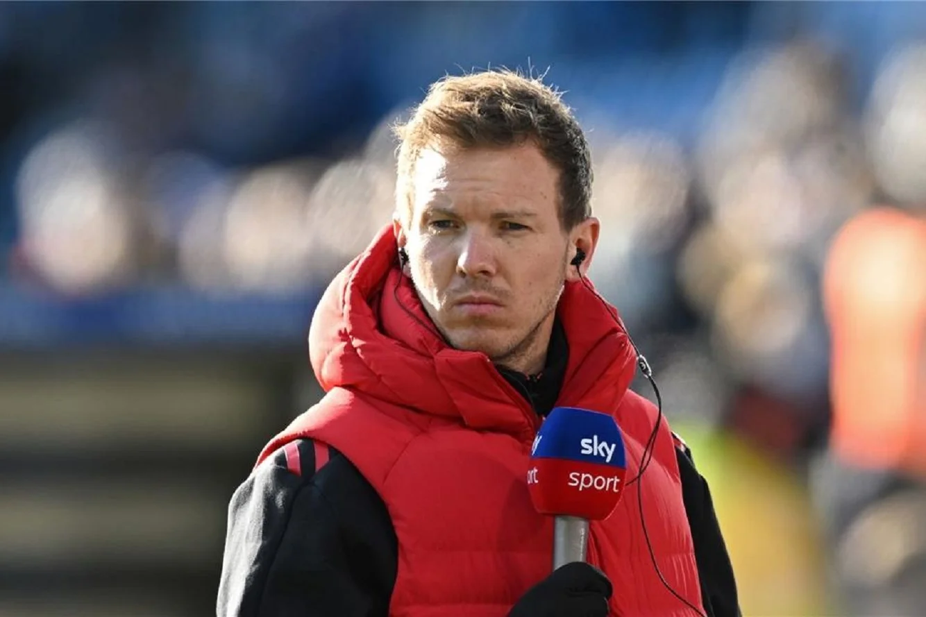 Юлиан Нагельсманн / Фото Borkener Zeitung