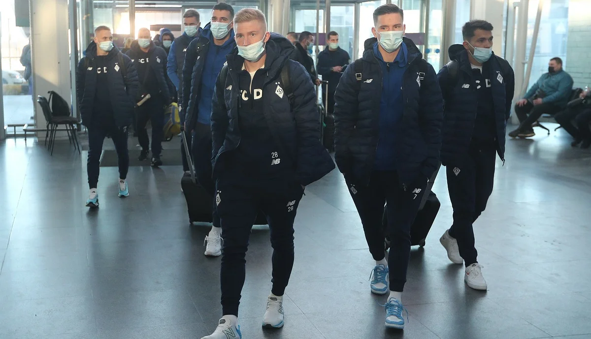 Динамо / ФК Динамо Київ