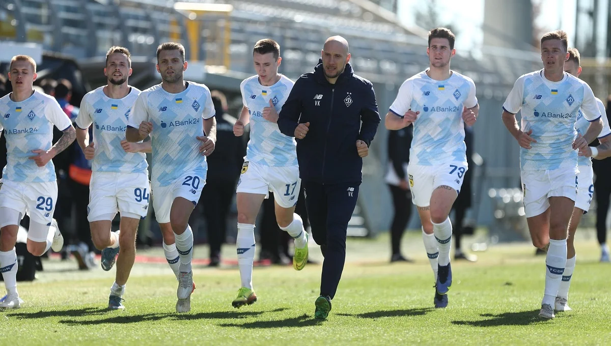 Динамо / ФК Динамо Киев