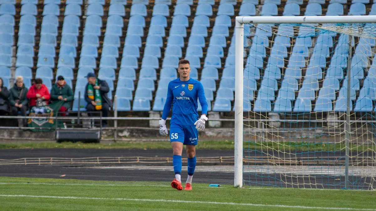 Іван Пономаренко / фото: ФК Буковина