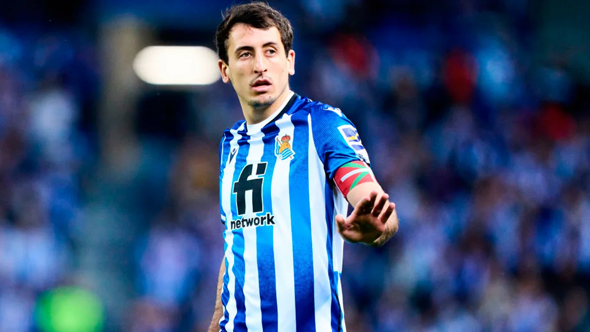 Микель Оярсабаль вернул Сосьедад в битву за топ-4 Ла Лиги / Getty Images