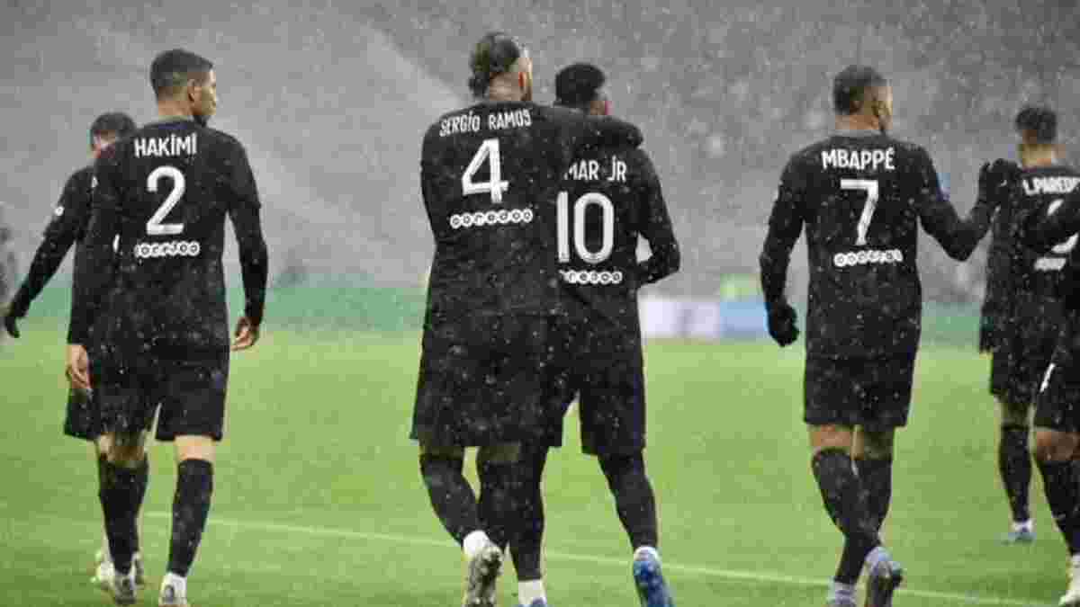ПСЖ – Реал: Неймар та Рамос отримали різні вердикти щодо участі у матчі 1/8 фіналу ЛЧ
