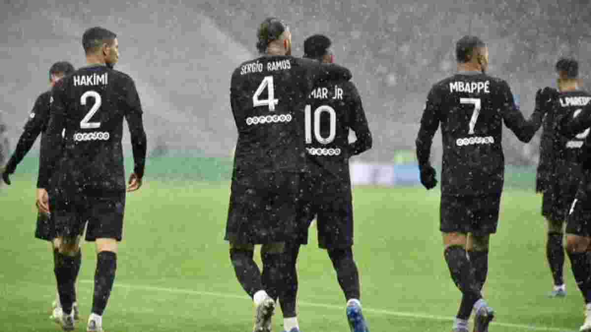 ПСЖ – Реал: Неймар и Рамос получили разные вердикты по участию в матче 1/8 финала ЛЧ