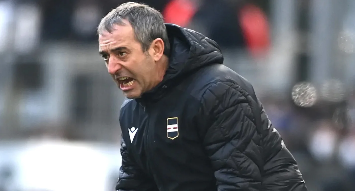 Марко Джампаоло / AFP