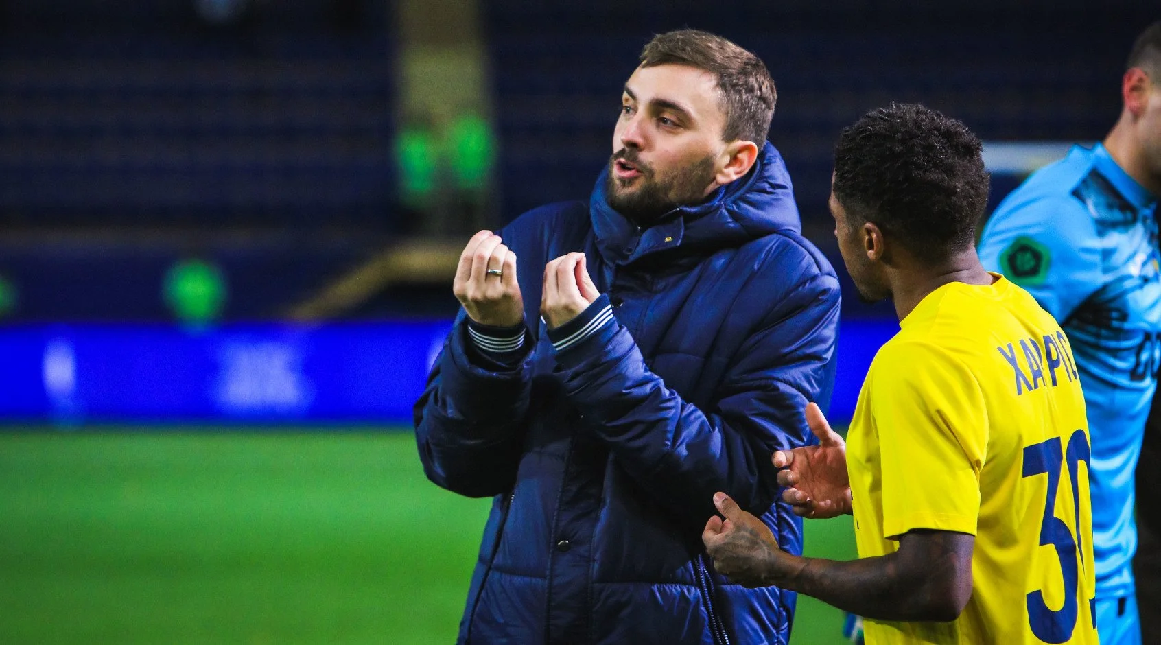 Андрій Колесник / фото: ФК Металіст