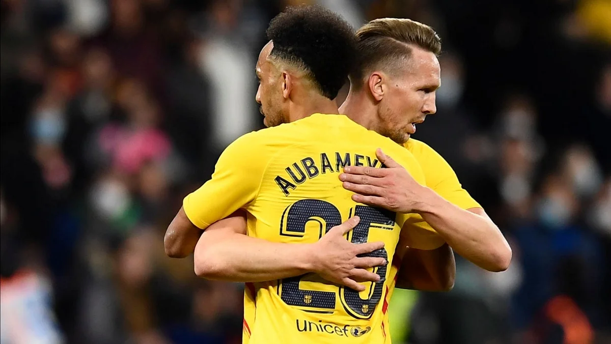 Эспаньол – Барселона – 2:2 – видео голов и обзор мата