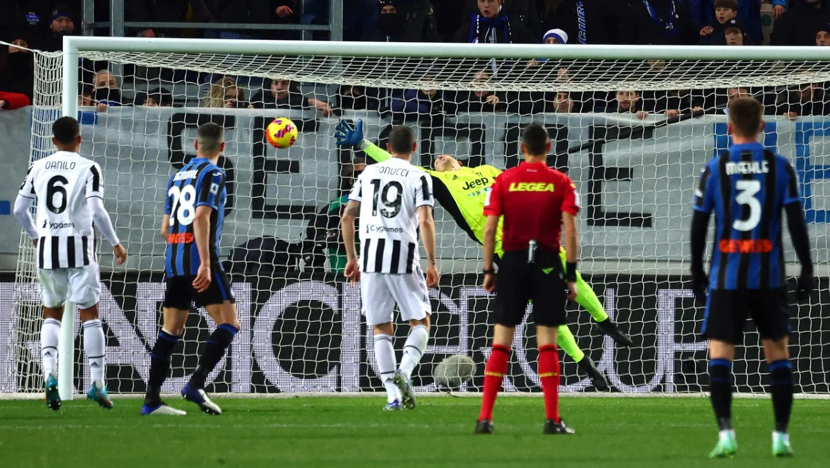 Маліновський забив Ювентусу / Getty images