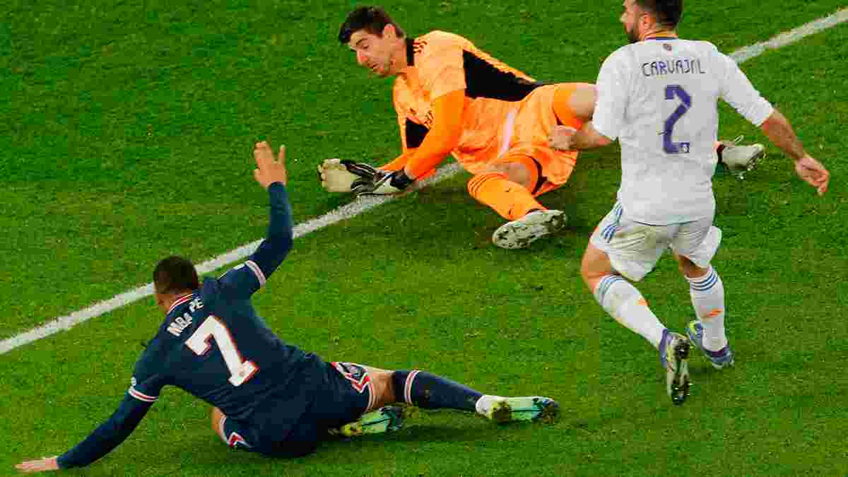 ПСЖ на последних минутах вырвал победу над Реалом – Месси не забил пенальти, магия Неймара и Мбаппе добила Мадрид 