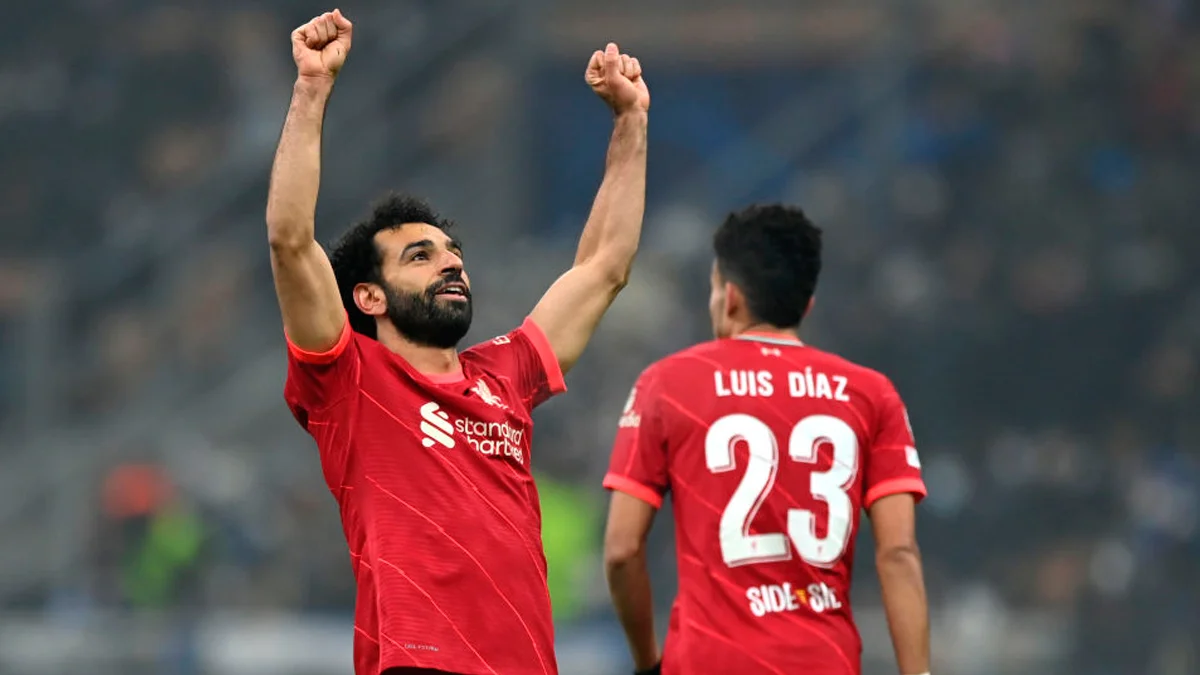 Интер – Ливерпуль: счет и обзор матча 1/8 финала ЛЧ 16 02 2022 / UEFA