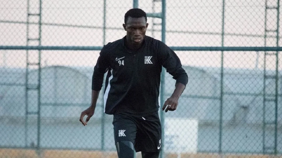 Мамаду Данфа / фото: Колос