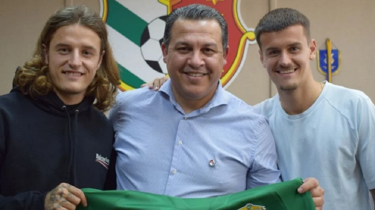 Венсан та Олів'є Тілль / фото із соцмереж