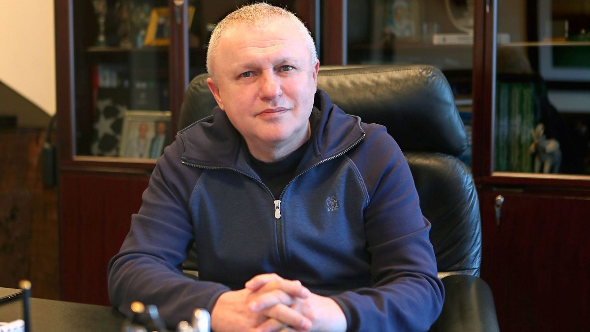 Ігор Суркіс / ФК Динамо Київ