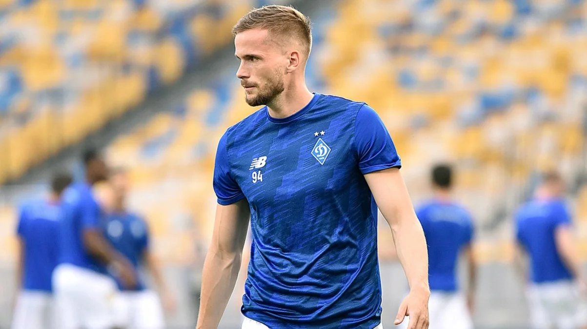 Томаш Кендзьора / ФК Динамо Київ