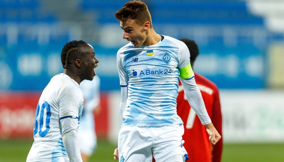 Динамо U-19 / ФК Динамо