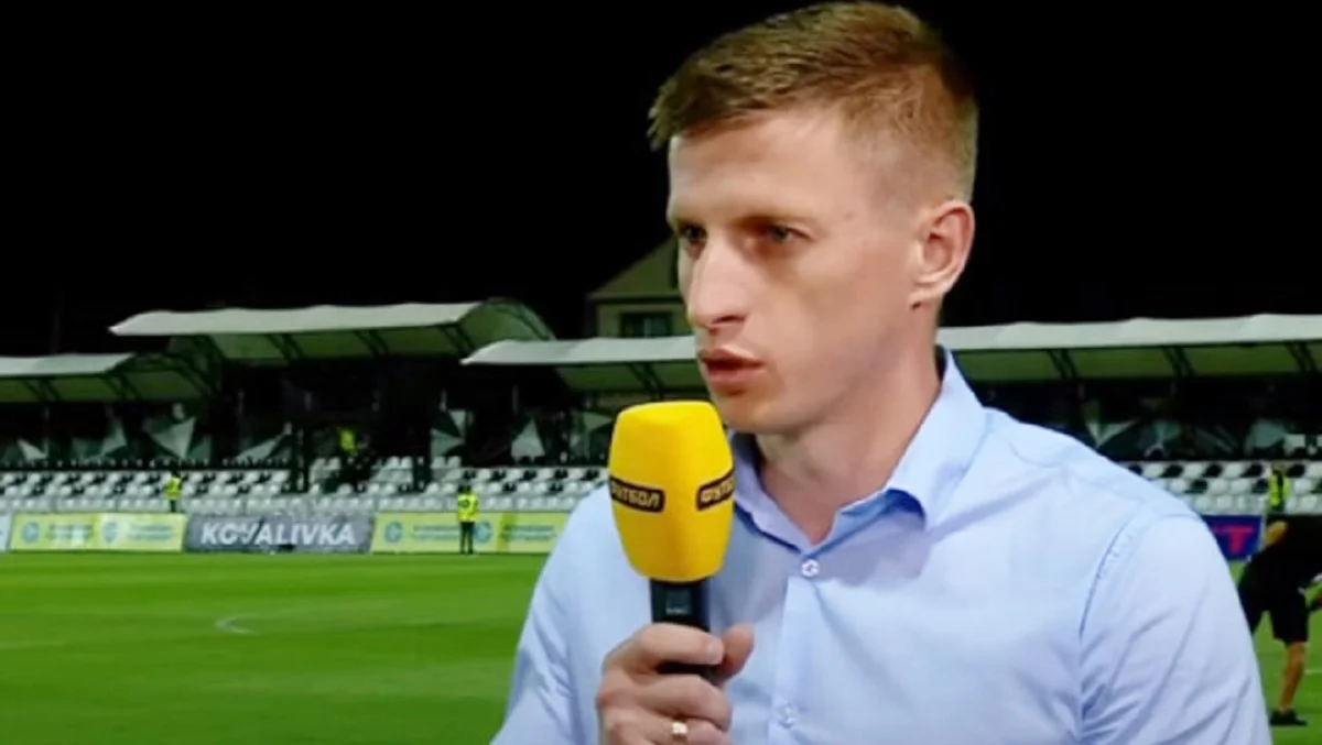 Кирилл Нестеренко / ТК Футбол