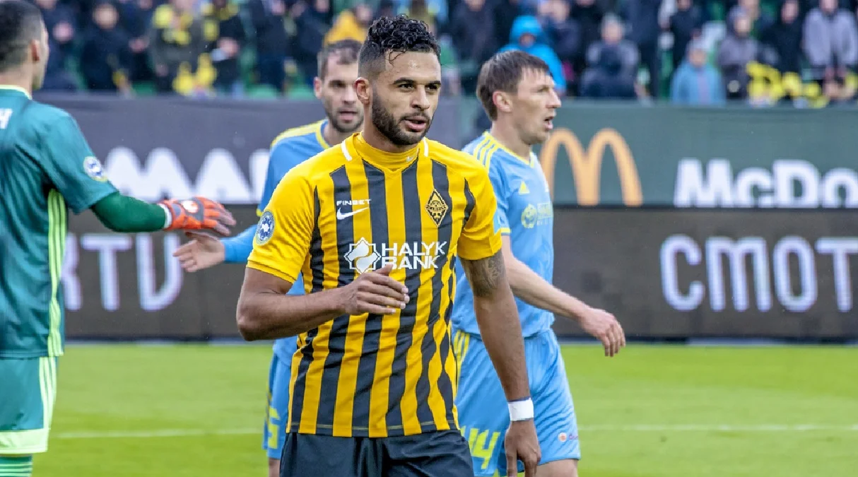 Адерінсола Есеола / ФК Кайрат