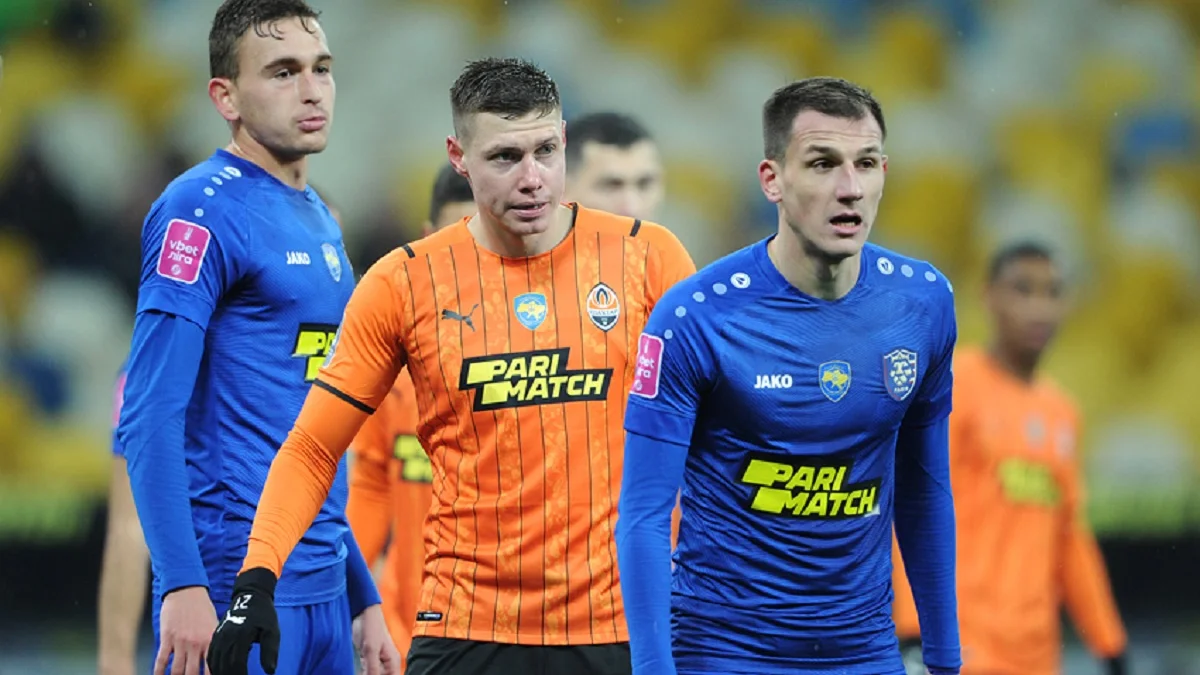 Шахтер – Львов / ФК Шахтер