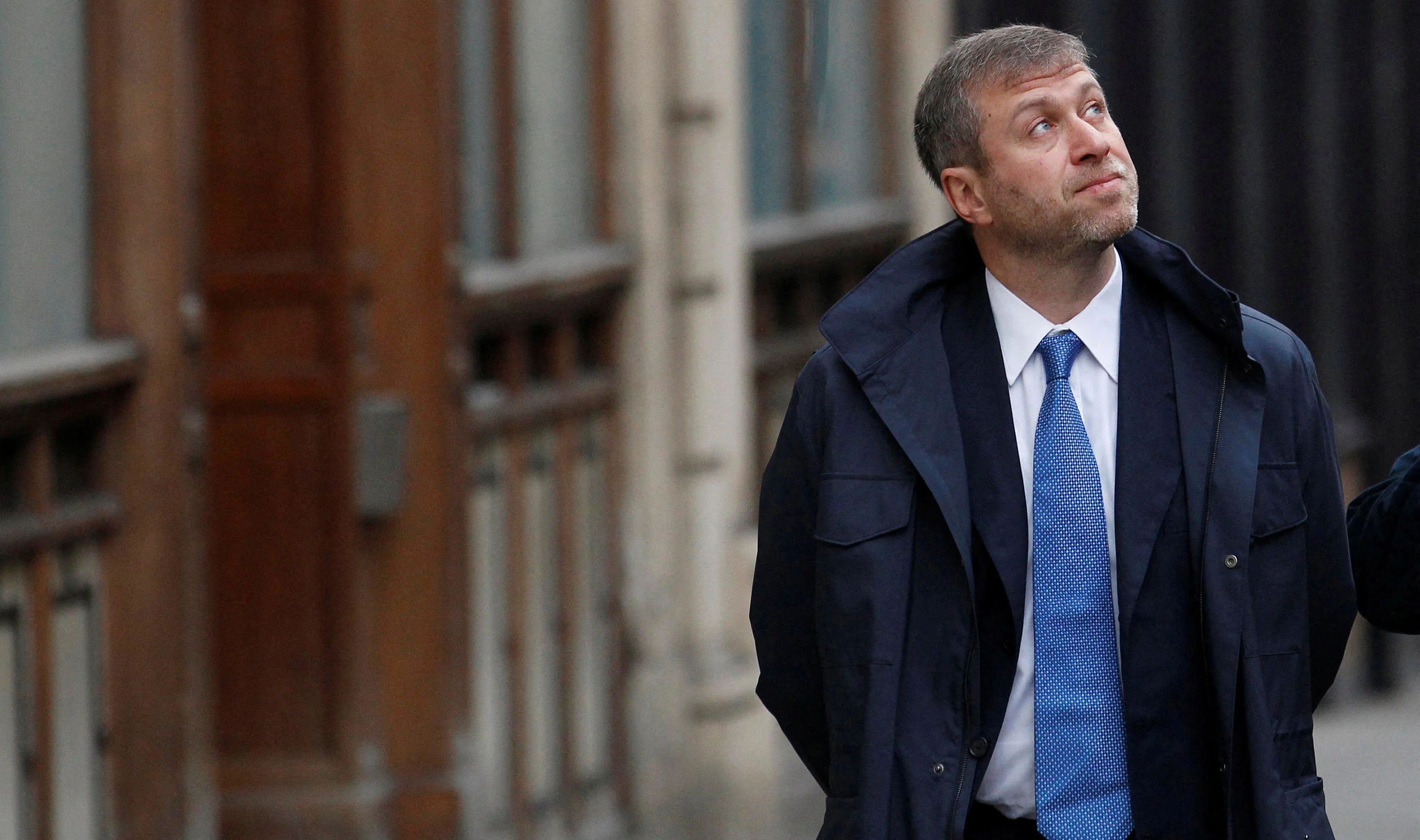 Роман Абрамович / Reuters