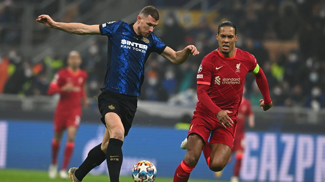 Интер – Ливерпуль – 0:2 – видео голов и обзор матча