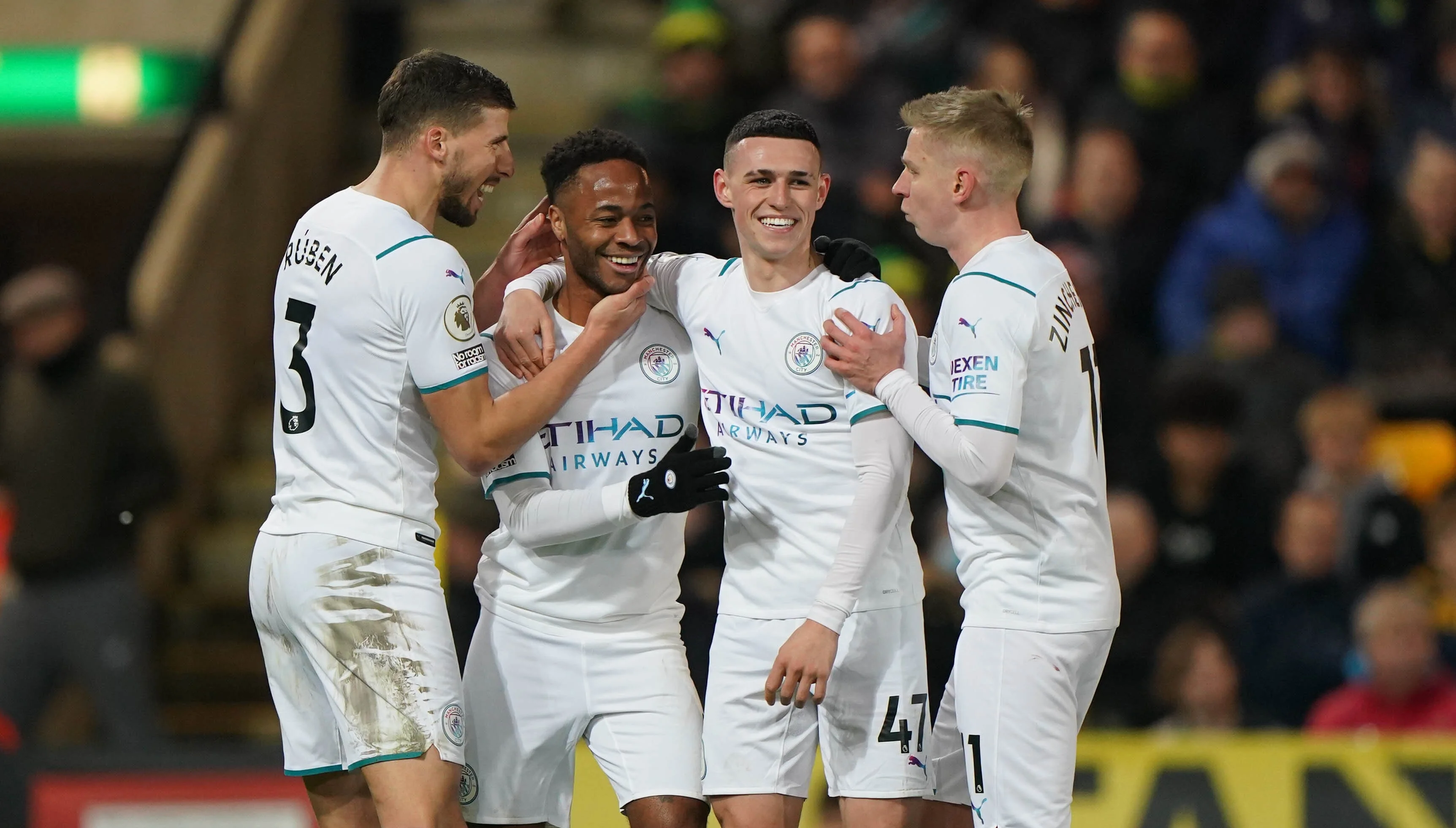 Спортинг – Ман Сити: онлайн-трансляция матча 15 02 2022 – Лига чемпионов 2021/22