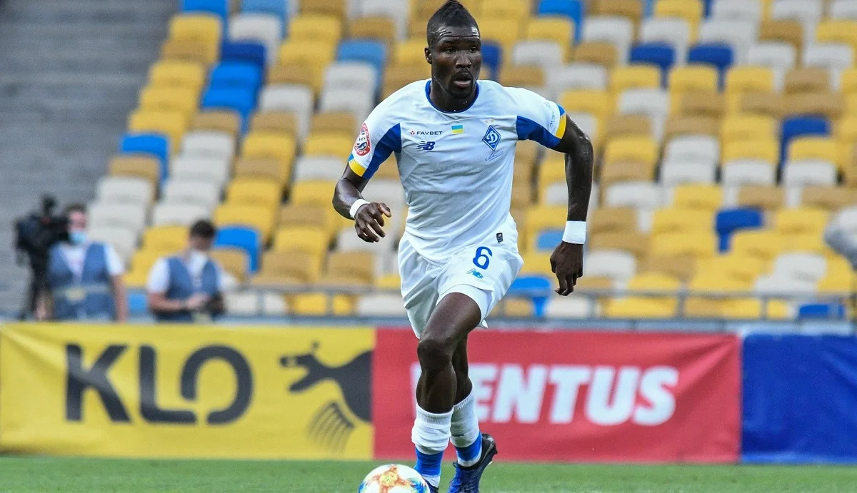 Абдул Мохаммед Кадірі / ФК Динамо Київ