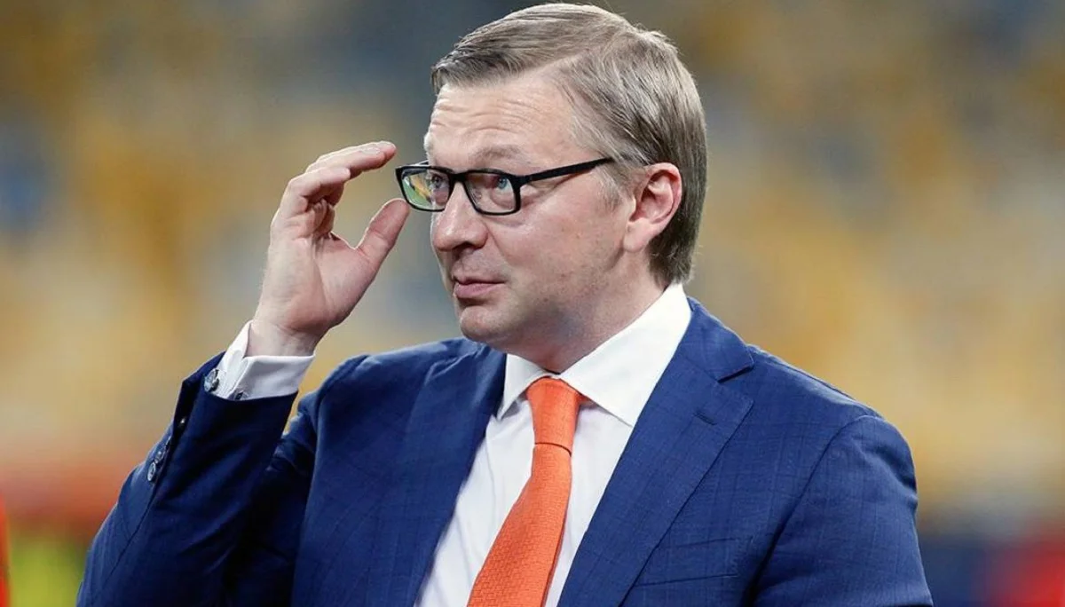 Сергій Палкін / ФК Шахтар