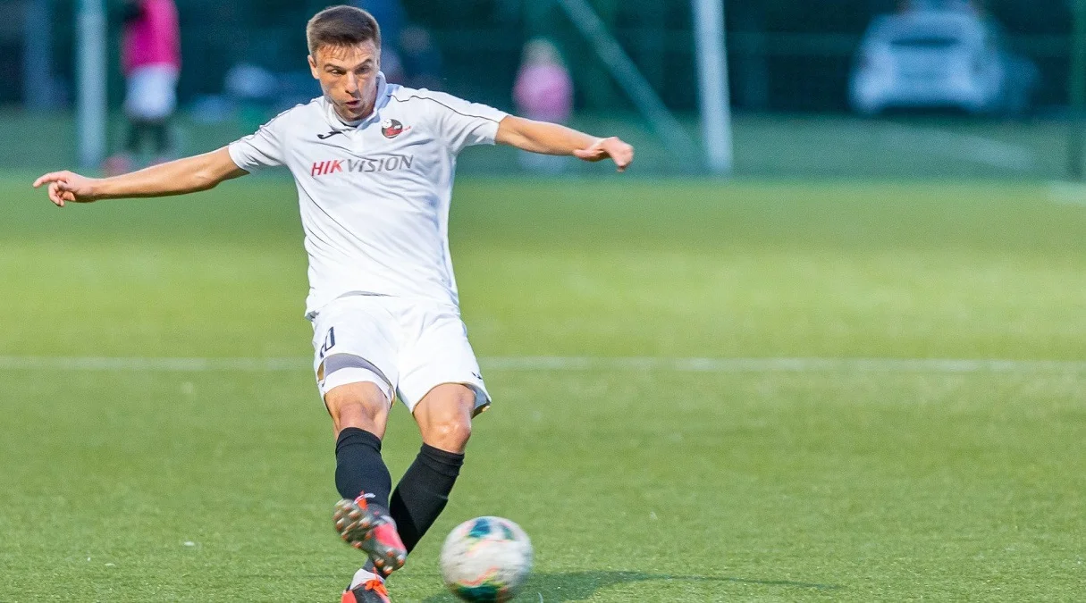 Євген Єфремов / ФК Судува