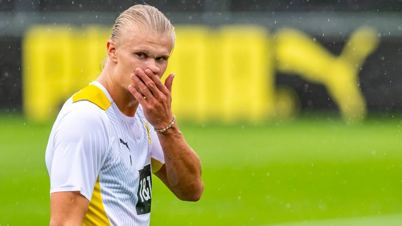 Ерлінг Холанд / Bild