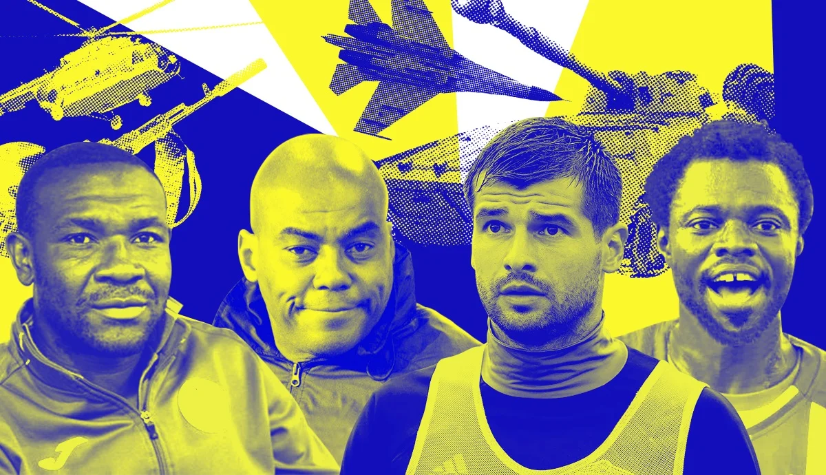 Колаж Футбол 24