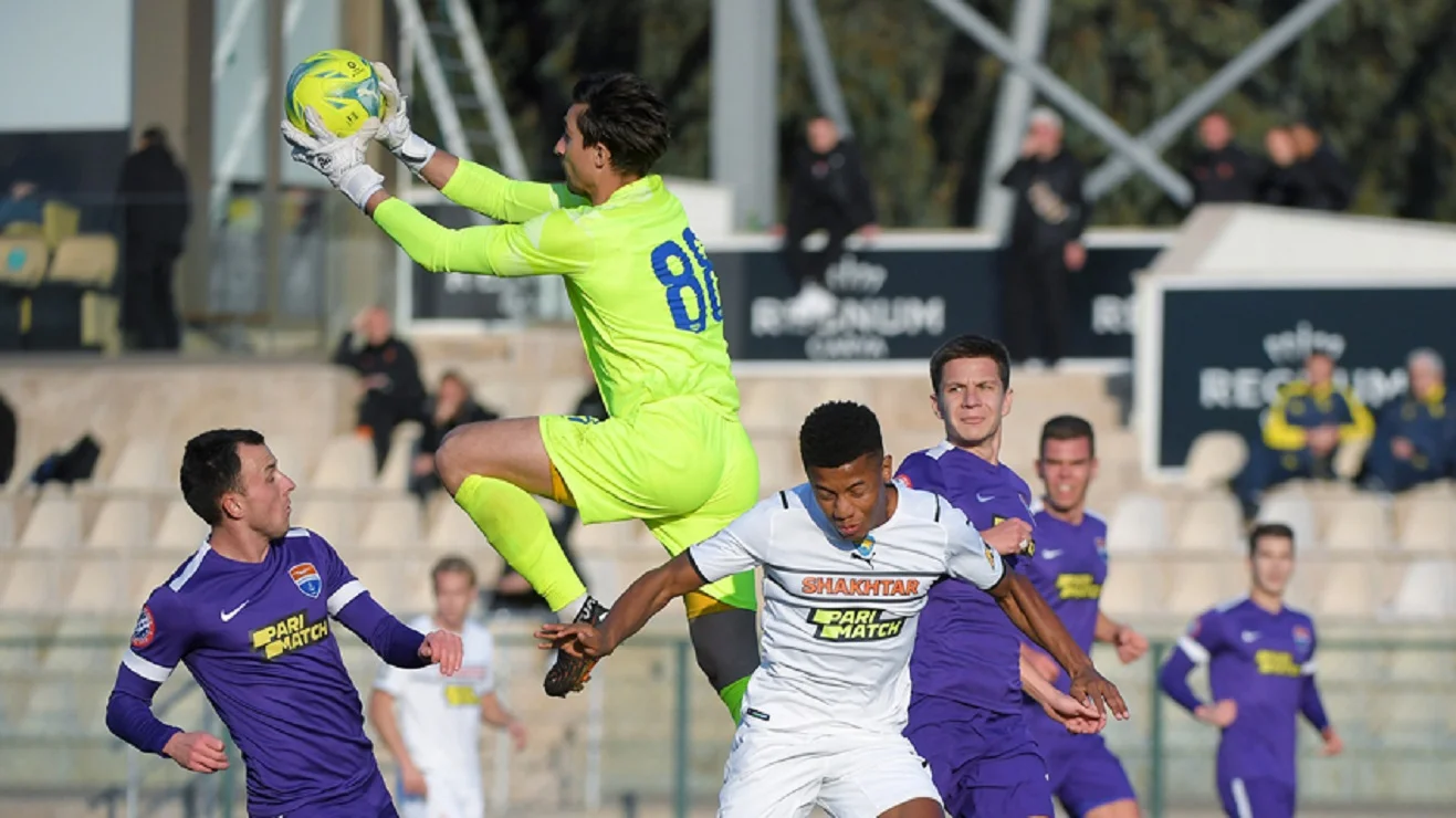 Шахтар – Маріуполь / Фото Шахтар