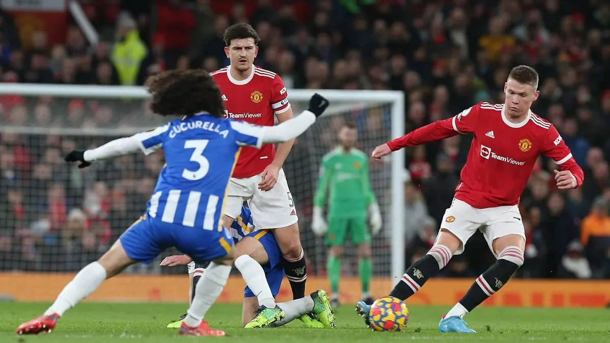 Манчестер Юнайтед – Брайтон – 2:0 / Офіційний сайт АПЛ