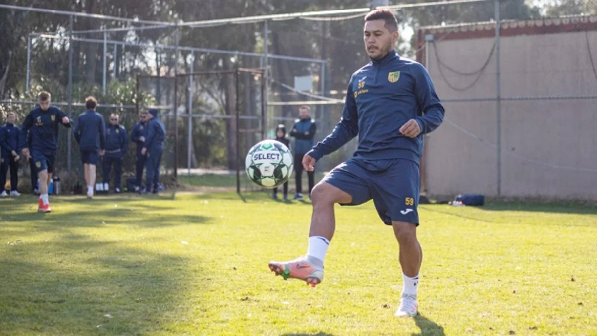 Жорже Рохас / ФК Металіст