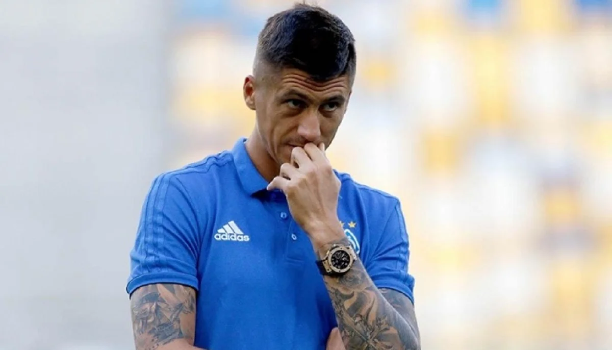 Евгений Хачериди / ФК Динамо